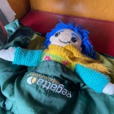 Noddy's adventures on a narrowboat (3)