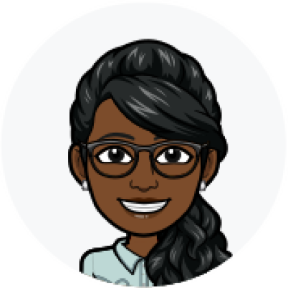 Claudia bitmoji