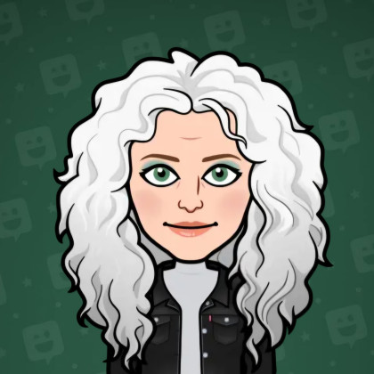 Eileen Bitmoji